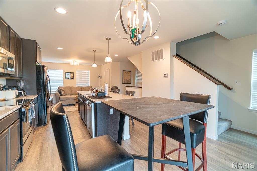 La Collina Terrace - Residential Lease