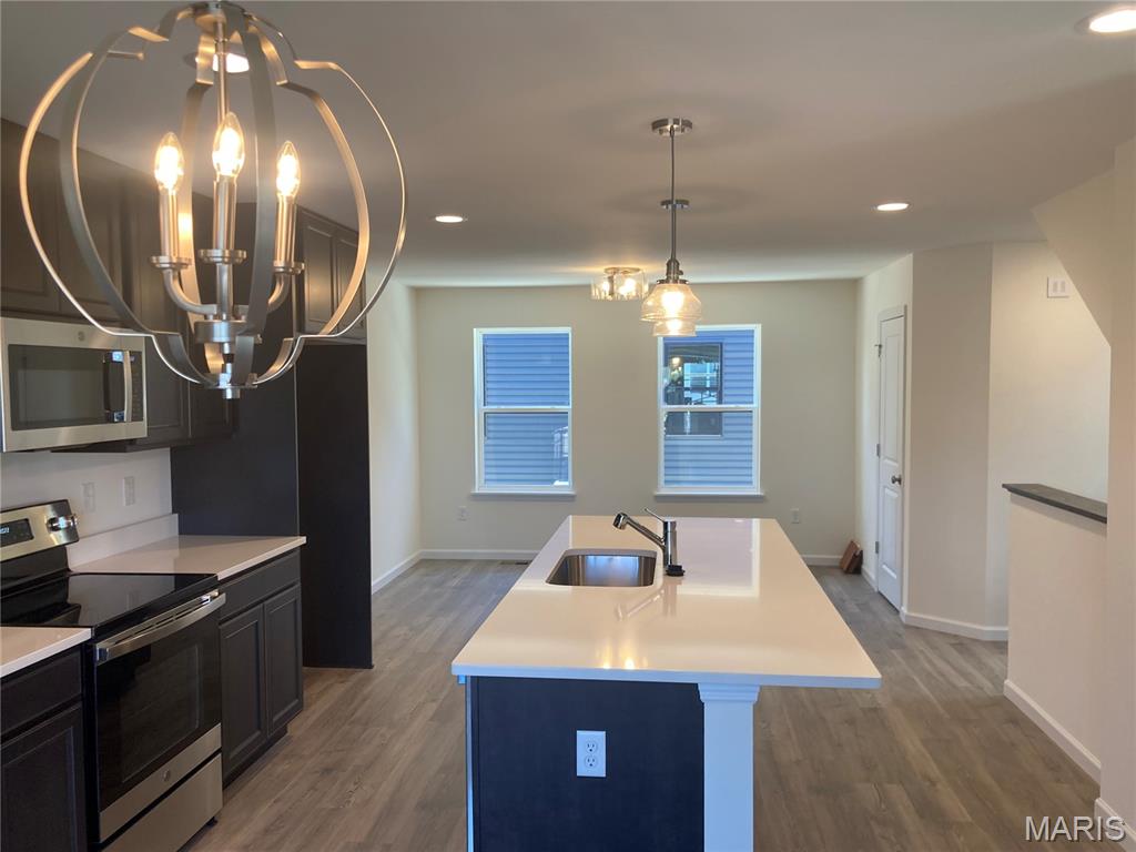 La Collina Terrace - Residential Lease