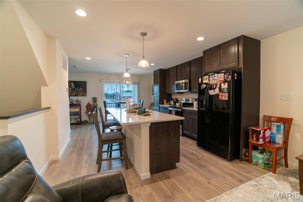 La Collina Terrace - Residential Lease