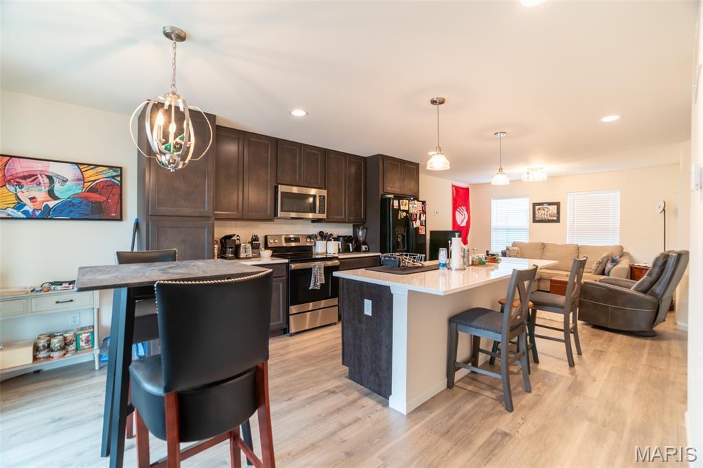 La Collina Terrace - Residential Lease