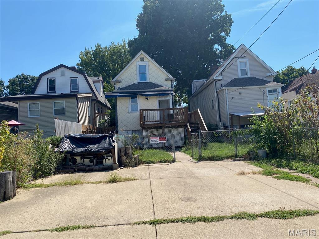 Newport Heights Add - Residential