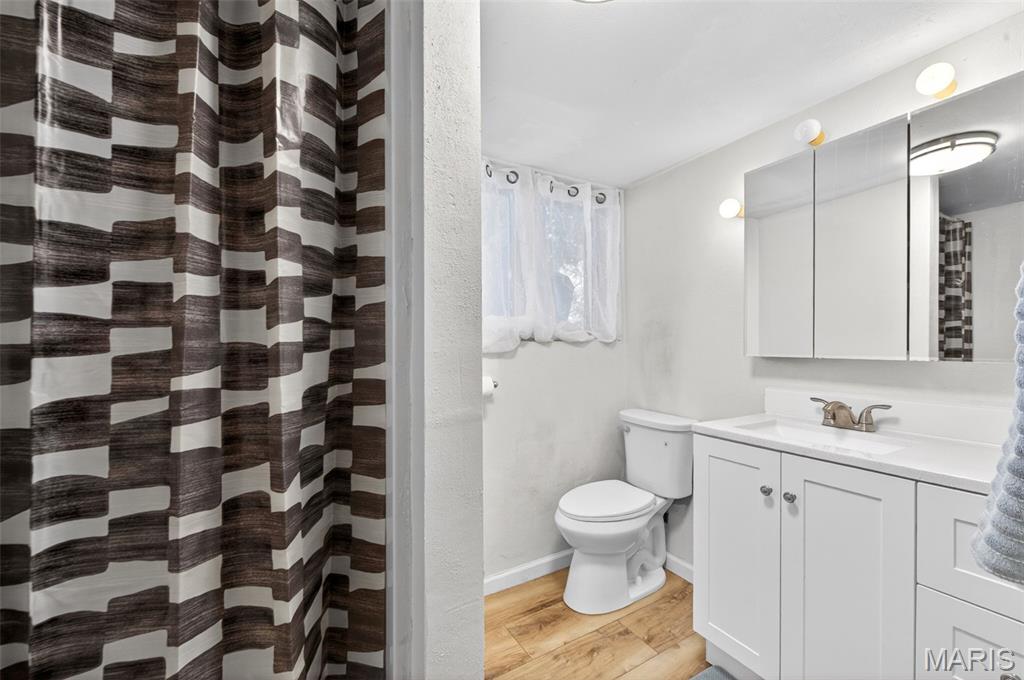 Bridgeway 1 - Residential