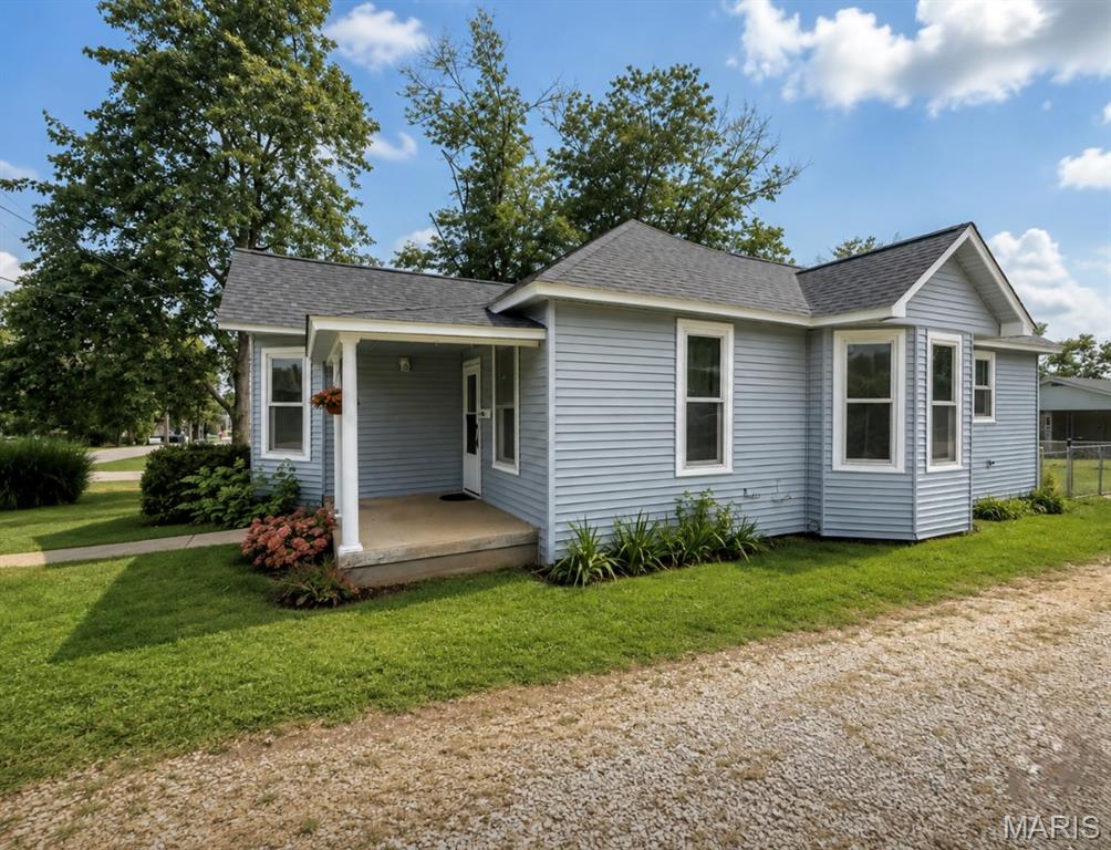 non-subdivided - Residential