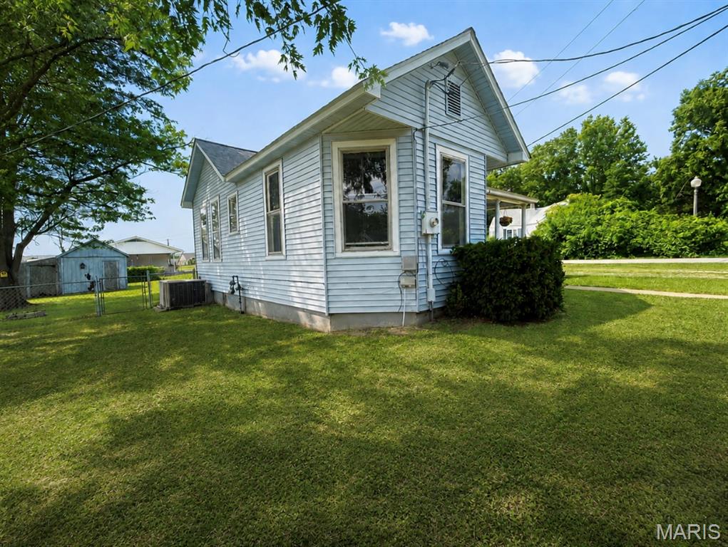 non-subdivided - Residential