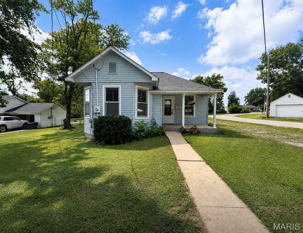 non-subdivided - Residential