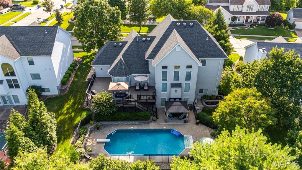 Crown Pointe Estates - Residential
