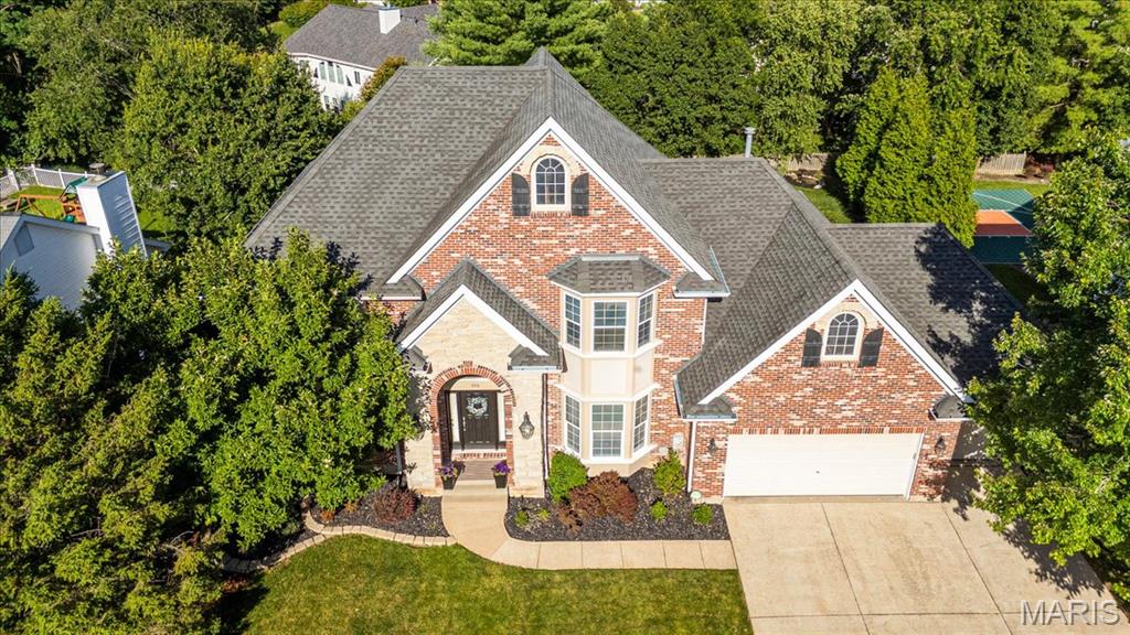 Crown Pointe Estates - Residential