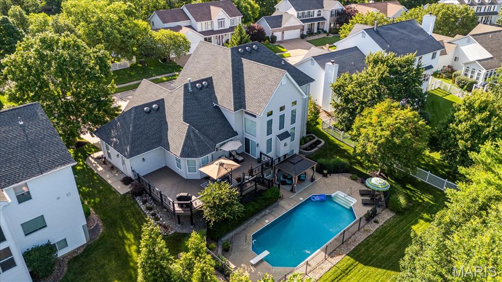 Crown Pointe Estates - Residential