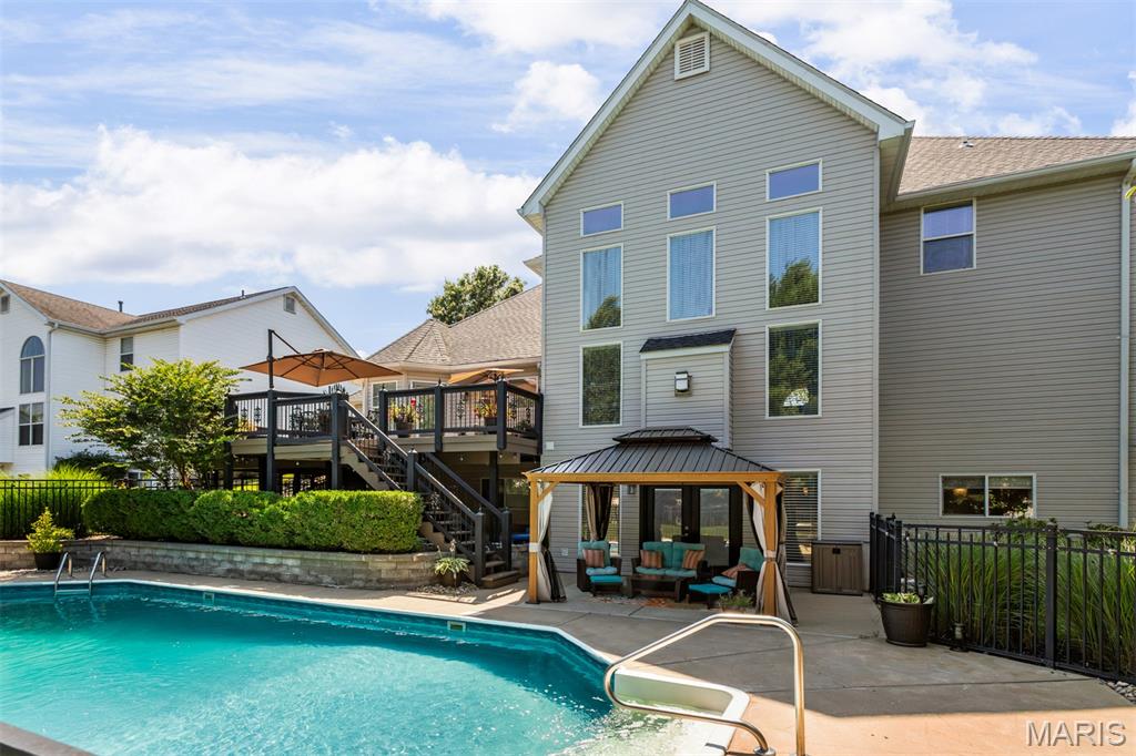 Crown Pointe Estates - Residential