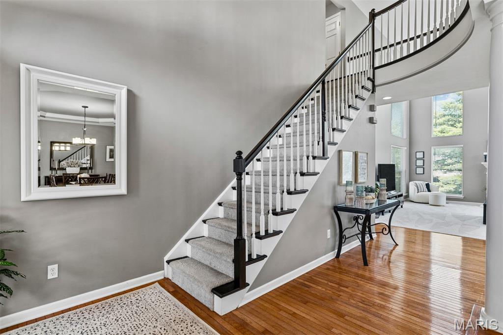 Crown Pointe Estates - Residential
