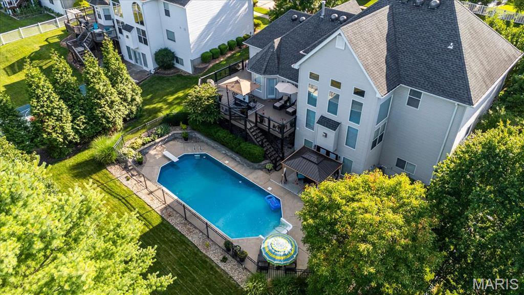 Crown Pointe Estates - Residential