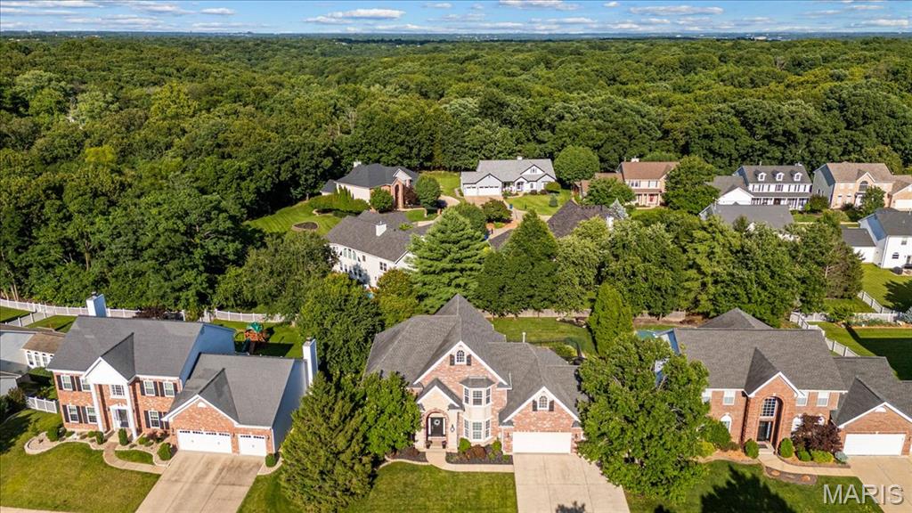 Crown Pointe Estates - Residential
