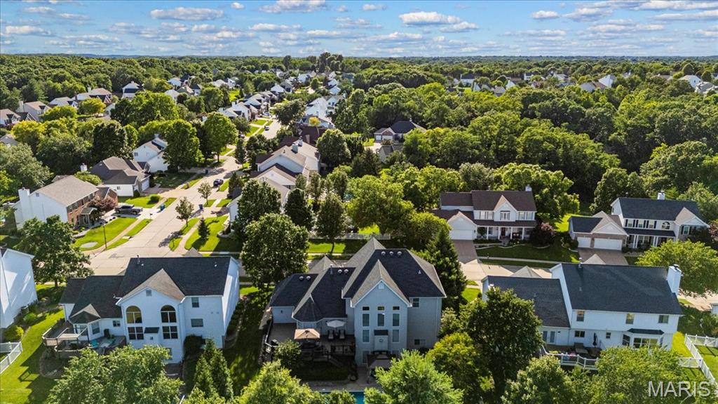 Crown Pointe Estates - Residential