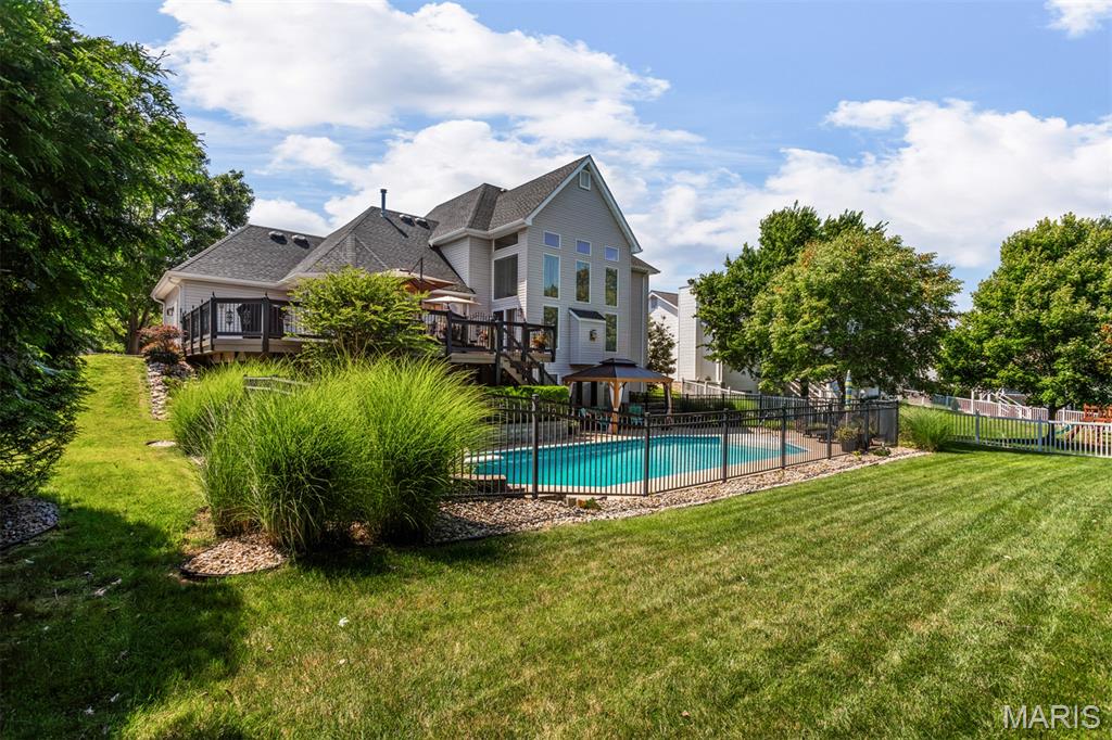 Crown Pointe Estates - Residential