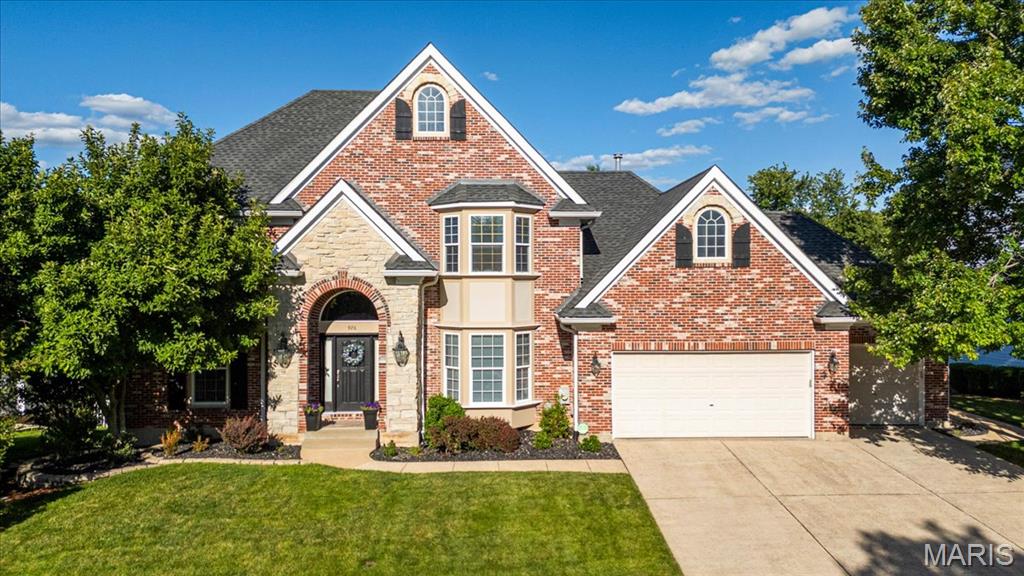 Crown Pointe Estates - Residential