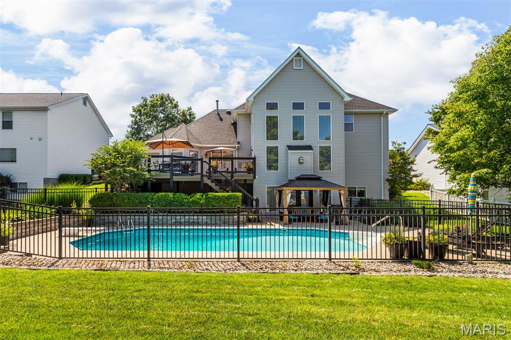 Crown Pointe Estates - Residential