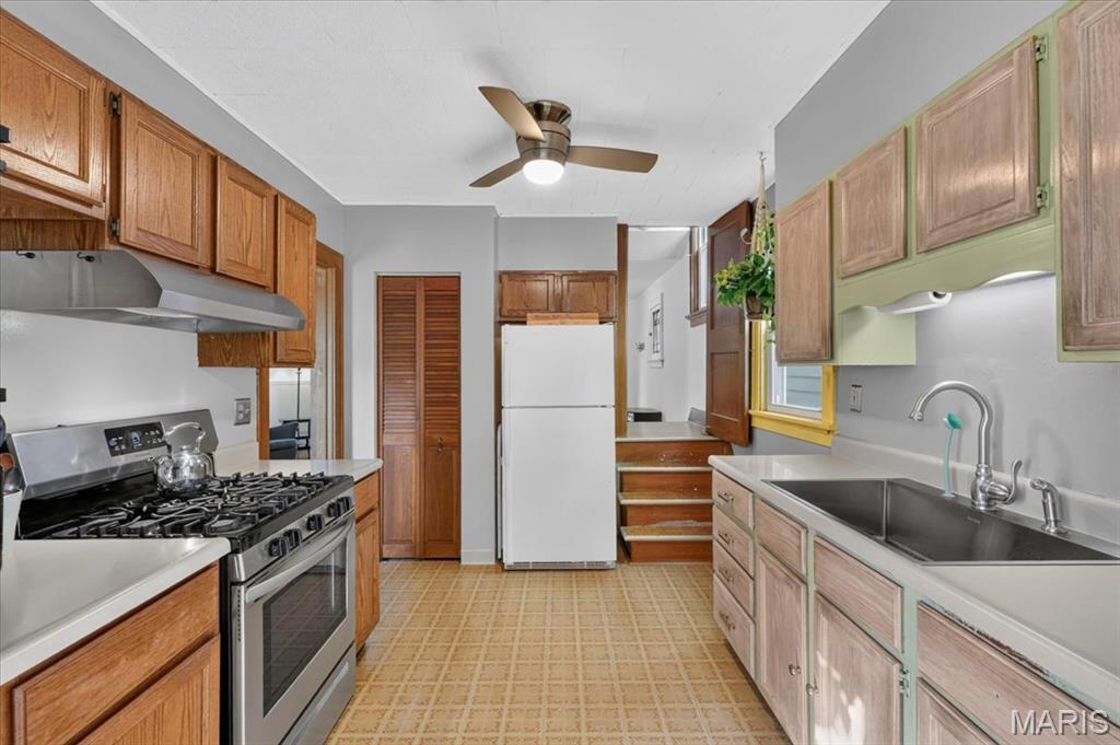 Chippewa Park Add - Residential