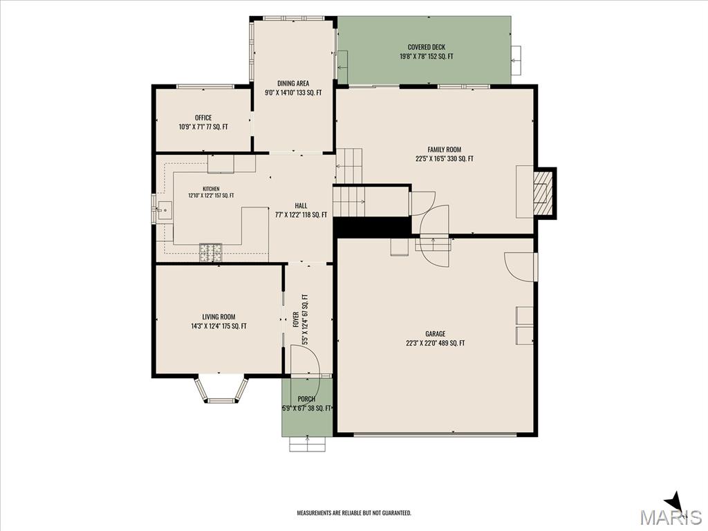 Forest Gate Sub - Residential