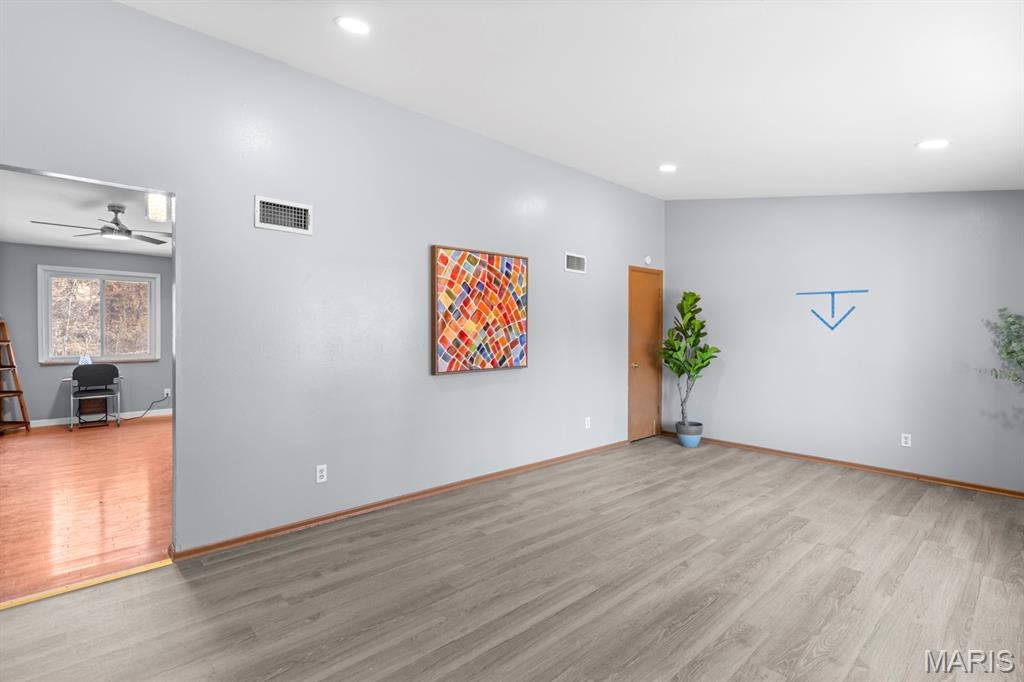 Electric Homesites - Residential