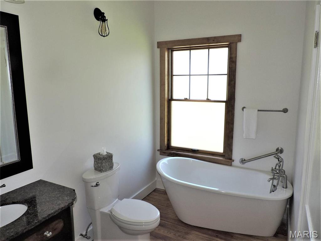 Ponds Corner - Residential