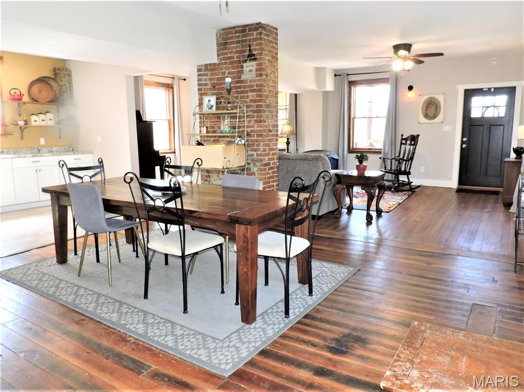 Ponds Corner - Residential