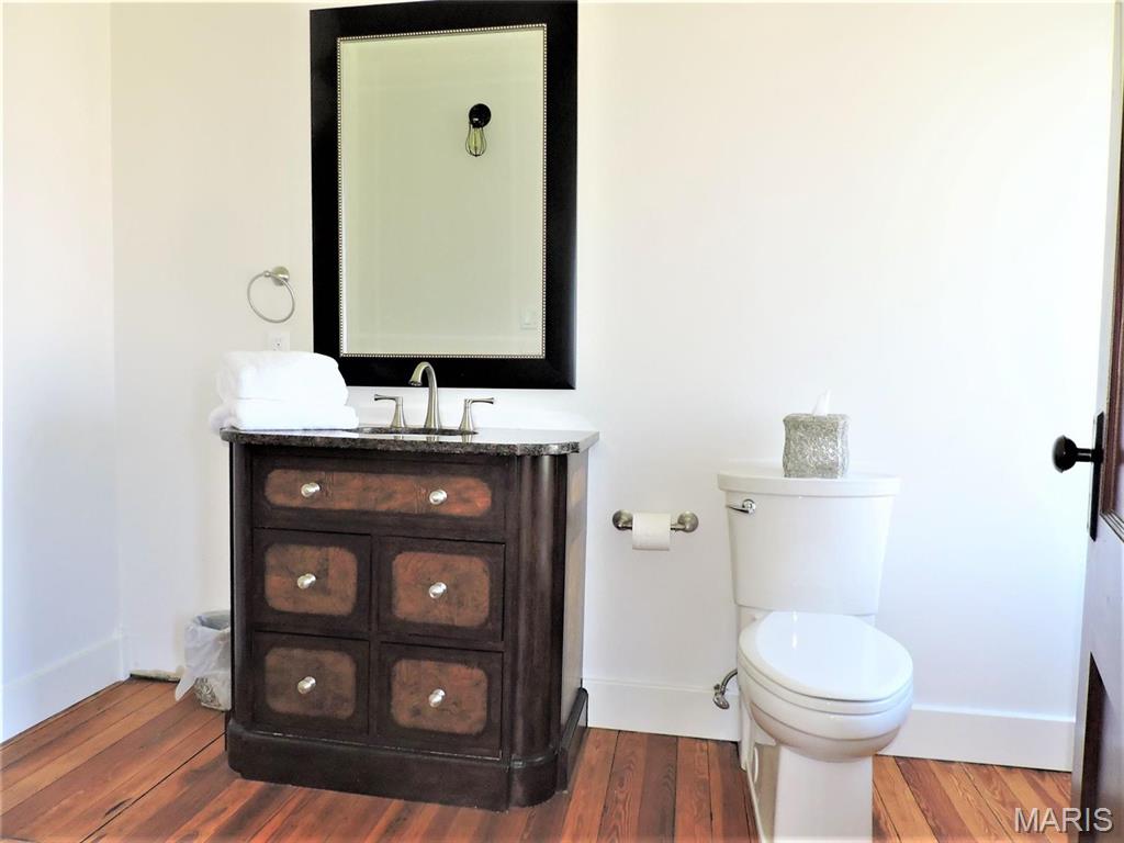 Ponds Corner - Residential