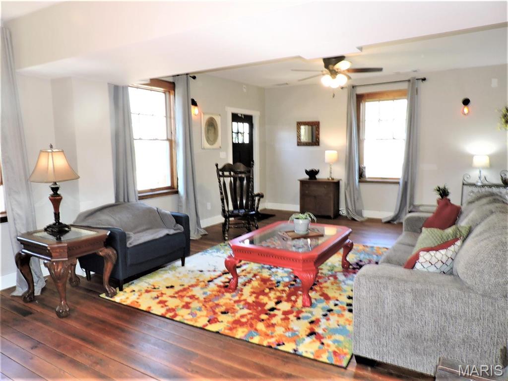 Ponds Corner - Residential