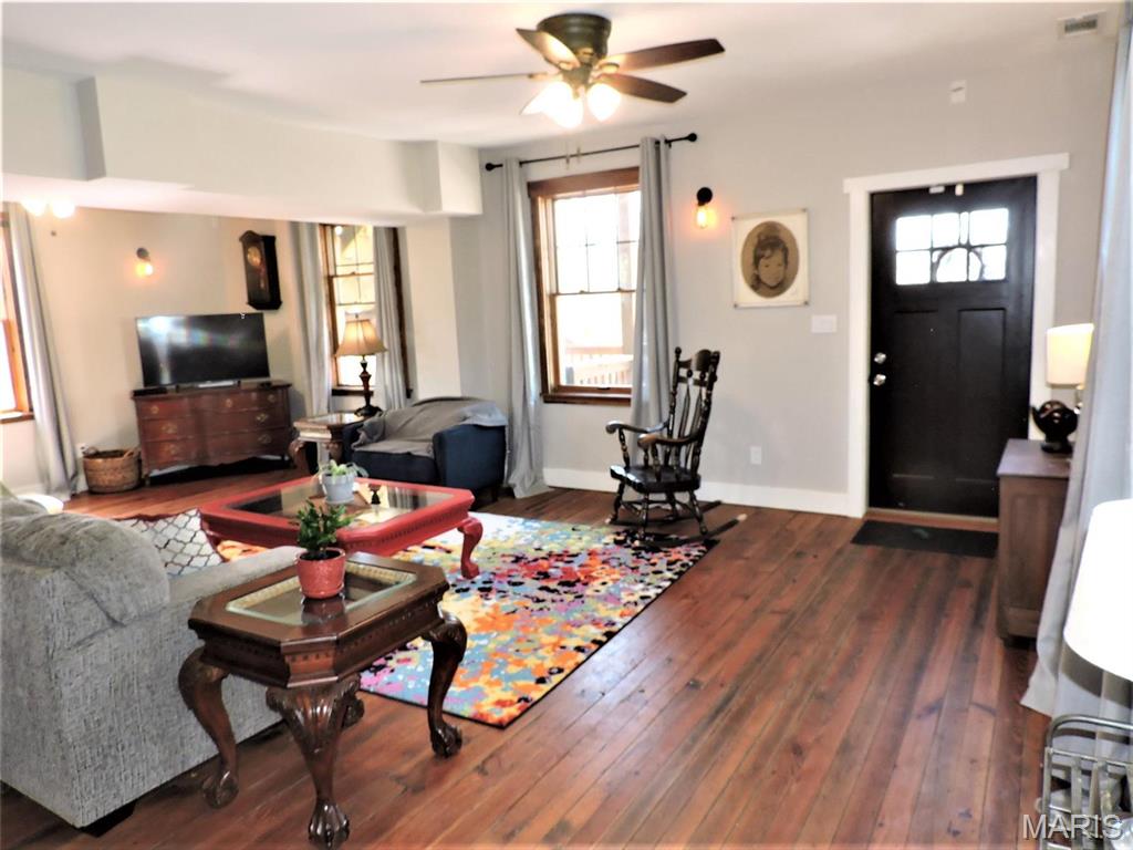 Ponds Corner - Residential