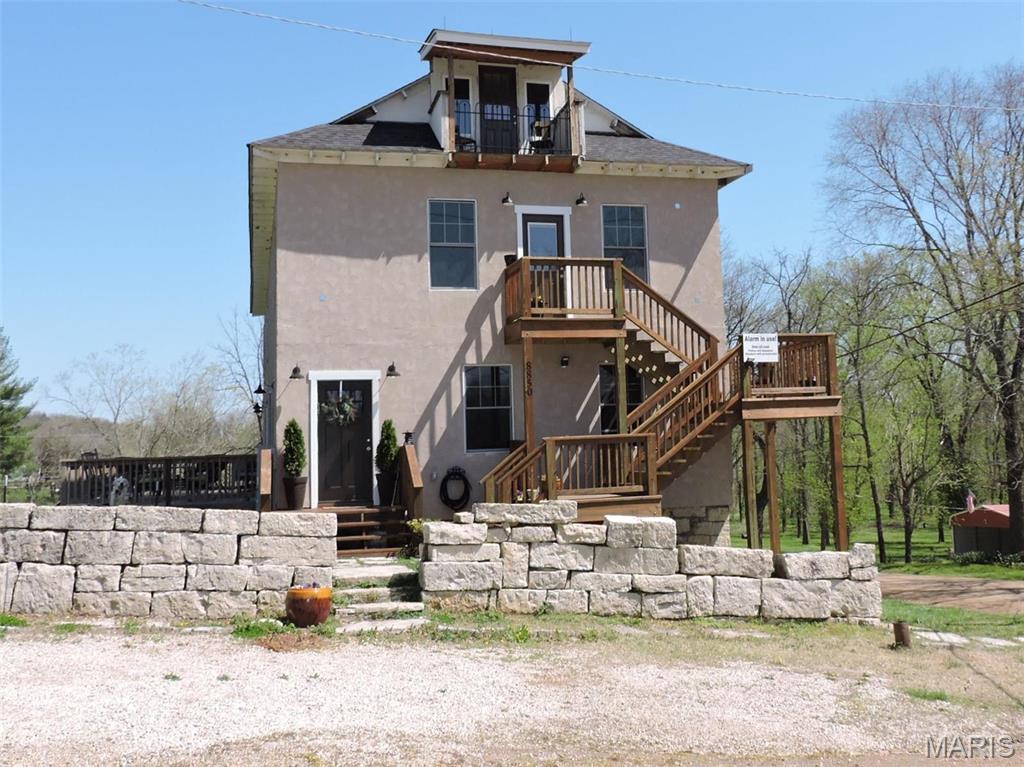 Ponds Corner - Residential