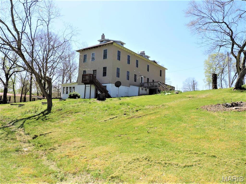 Ponds Corner - Residential