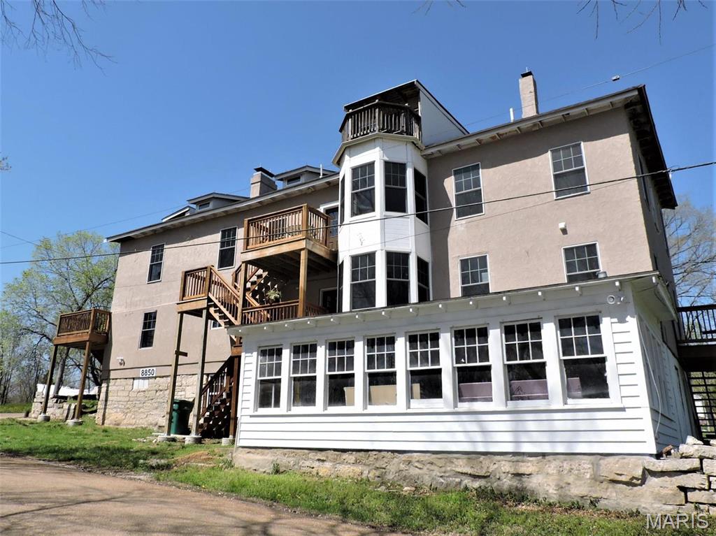 Ponds Corner - Residential