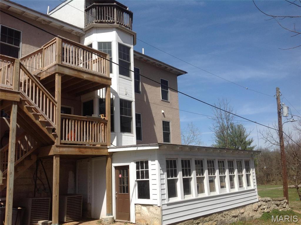 Ponds Corner - Residential