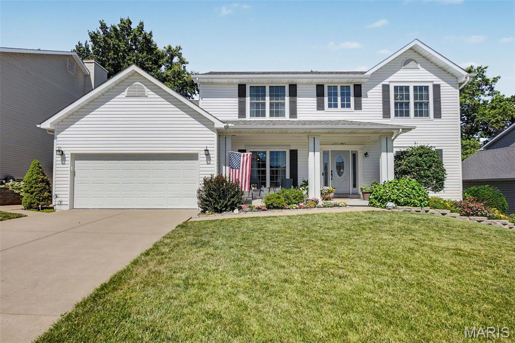 Country Crossing Manor - Residential