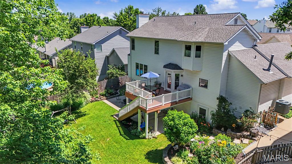 Country Crossing Manor - Residential