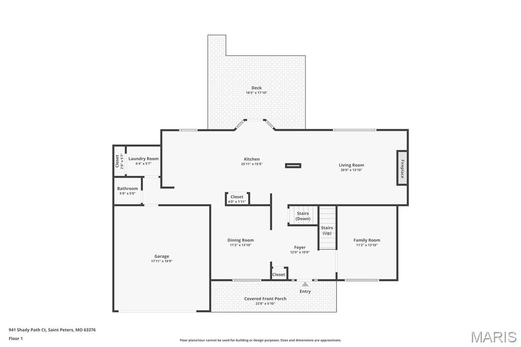 Country Crossing Manor - Residential