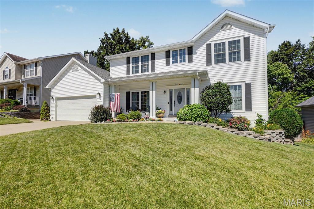 Country Crossing Manor - Residential