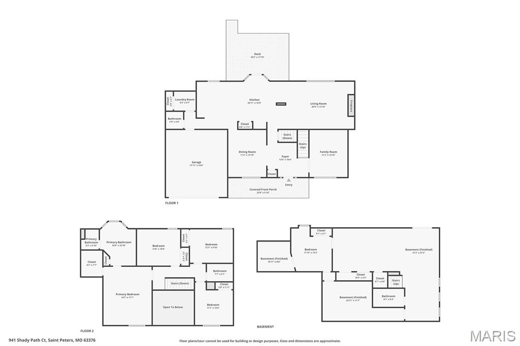Country Crossing Manor - Residential