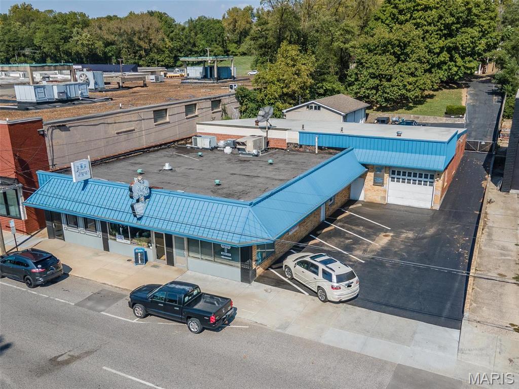 Not in a Subdivision - Commercial Sale