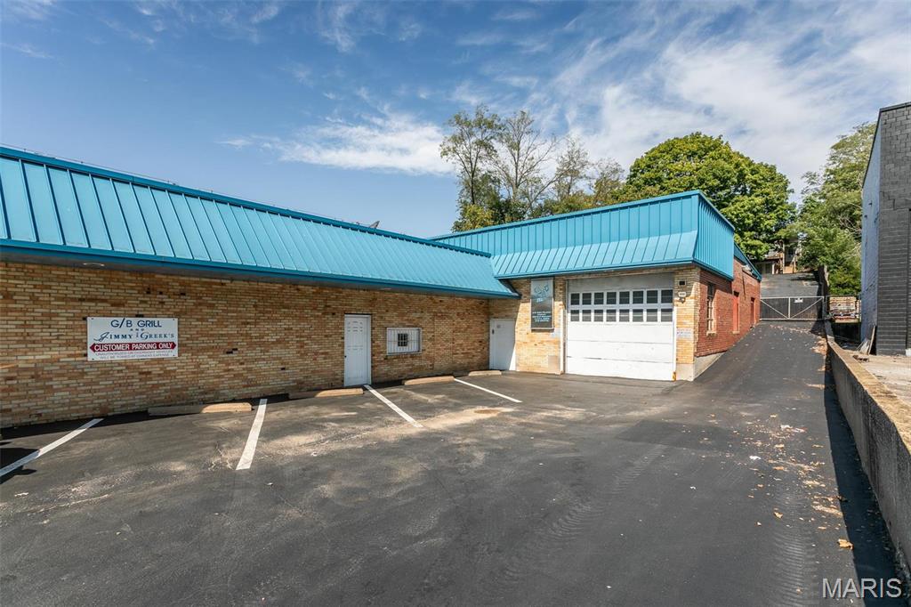 Not in a Subdivision - Commercial Sale