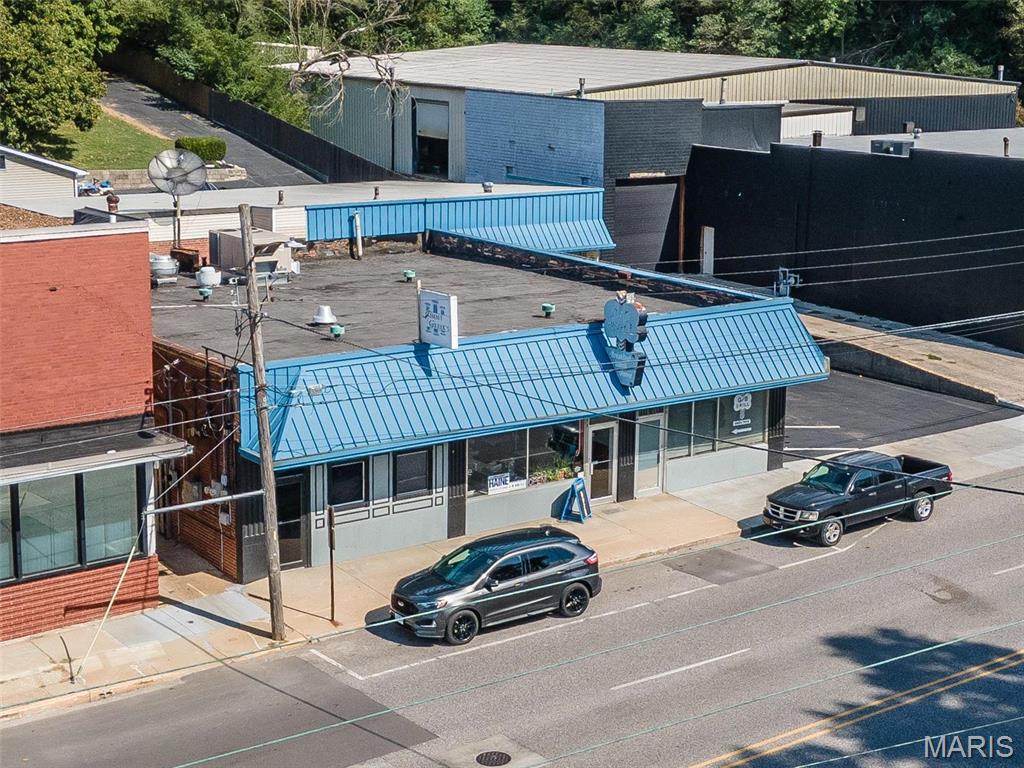 Not in a Subdivision - Commercial Sale