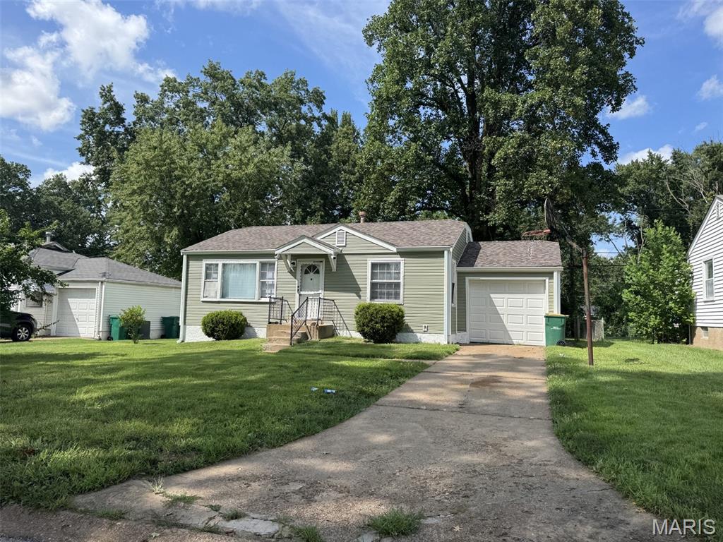 Bissell Hills 1 - Residential Lease