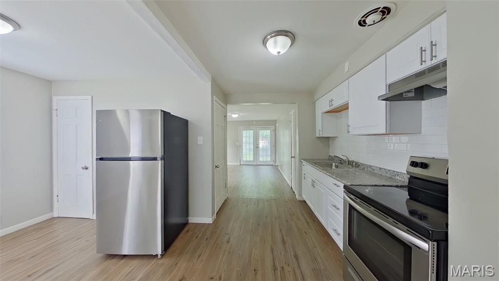 Bissell Hills 1 - Residential Lease
