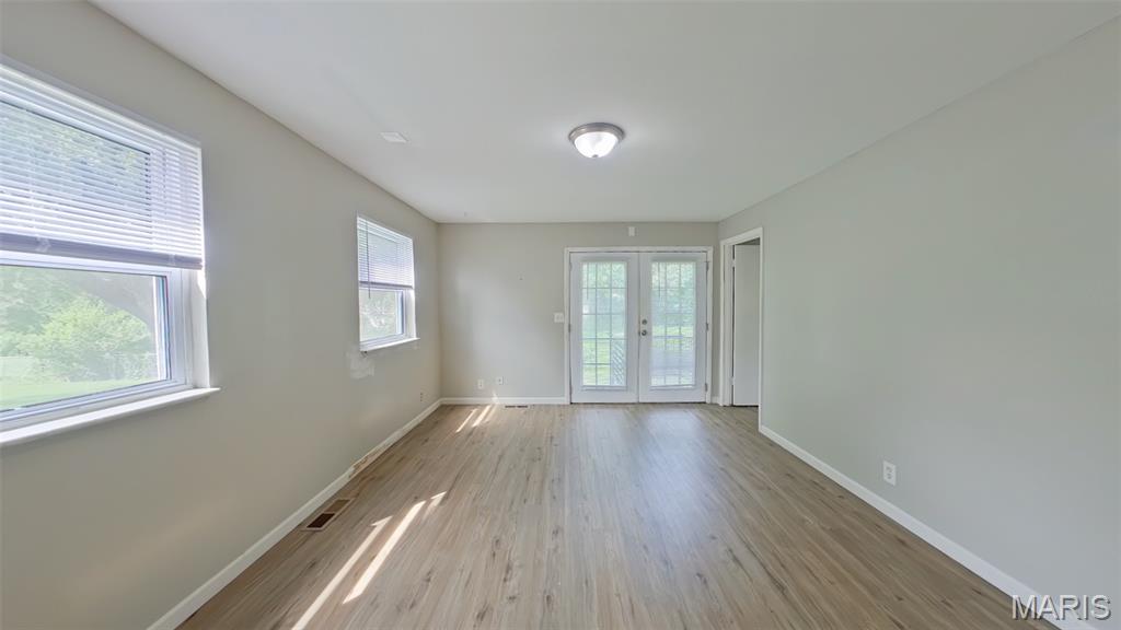 Bissell Hills 1 - Residential Lease