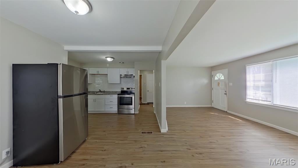 Bissell Hills 1 - Residential Lease