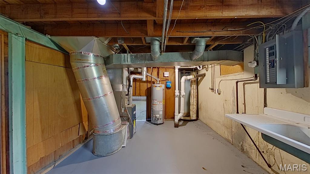 Bissell Hills 1 - Residential Lease