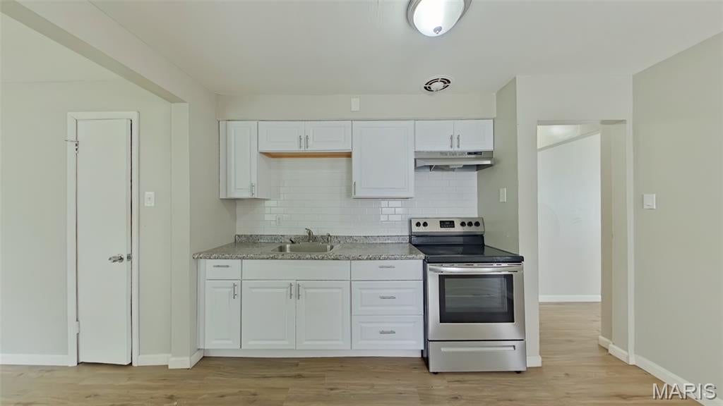 Bissell Hills 1 - Residential Lease