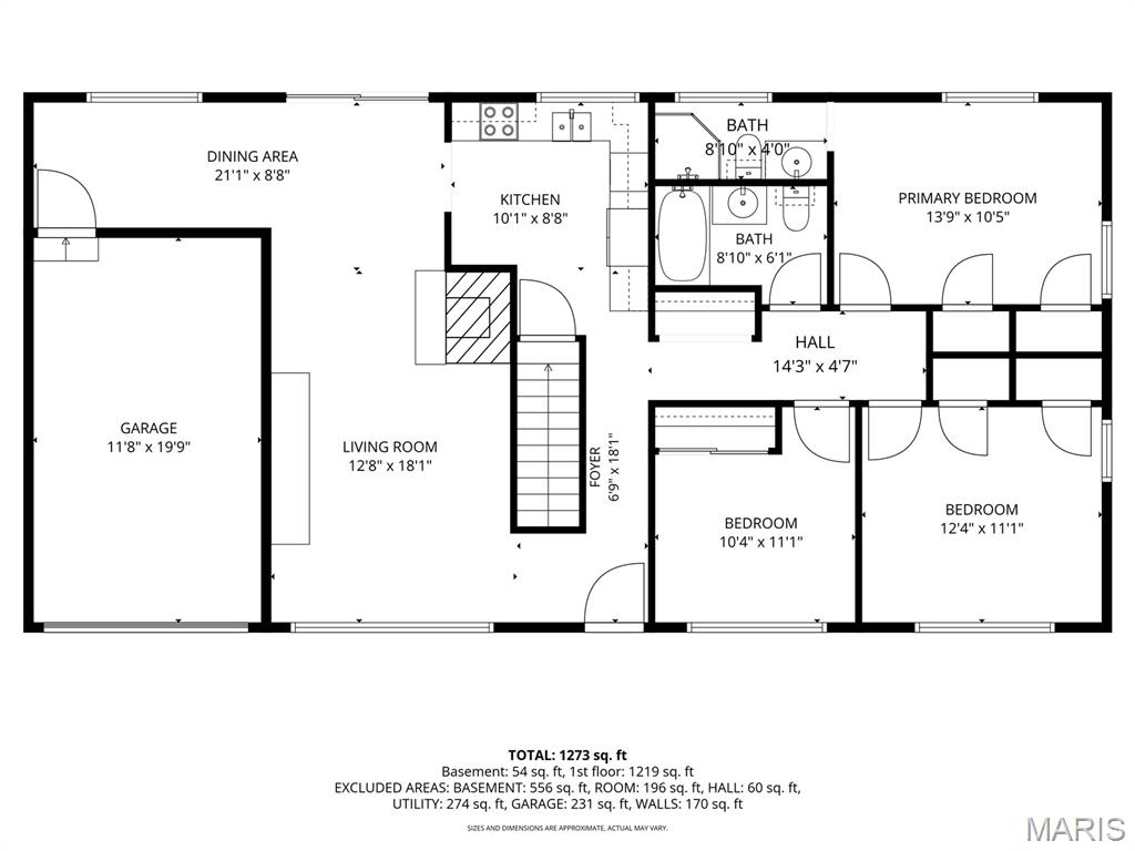 Fairview Sub - Residential
