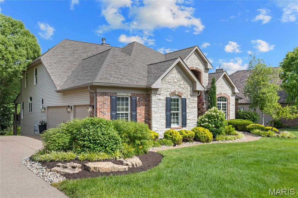 Manors At Austin Ridge Add #3 - Residential