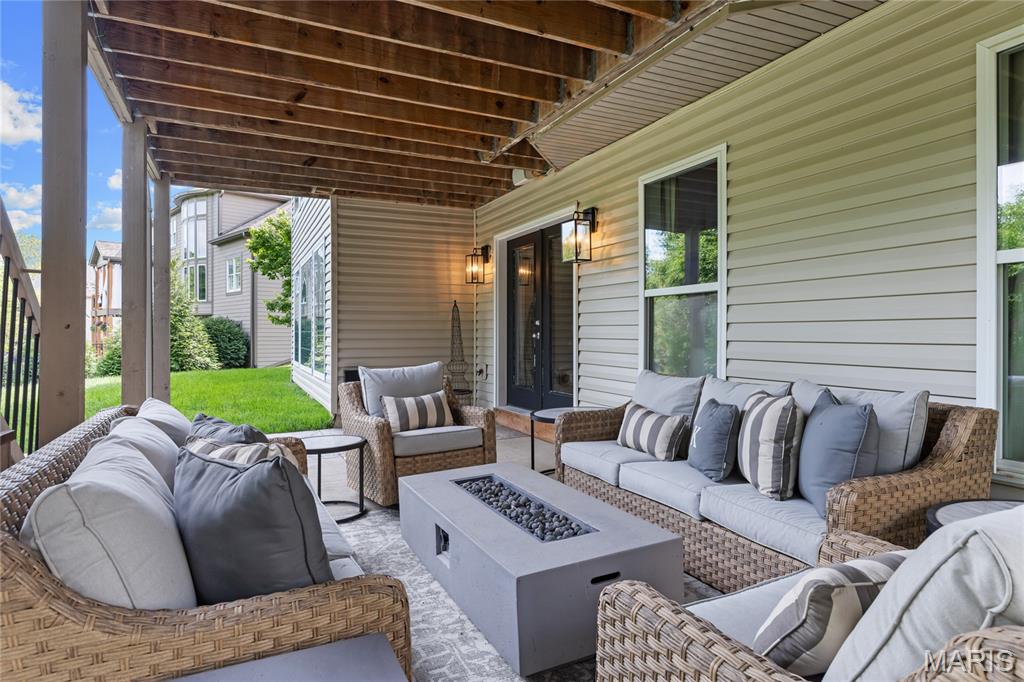 Manors At Austin Ridge Add #3 - Residential