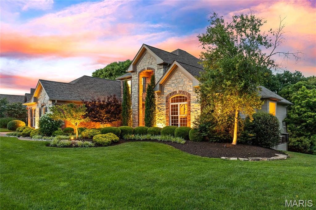 Manors At Austin Ridge Add #3 - Residential